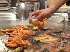 -大渔铁板烧(海雅缤纷城店)