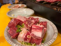 -犟牛家·榴莲烤肉(五棵松店)