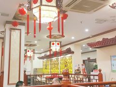 大堂-德羊府老北京羊蝎子火锅