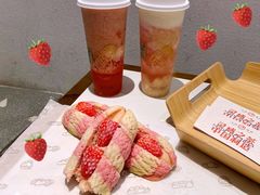 -喜茶(天津乐宾百货店)