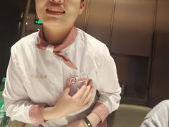 -海底捞火锅(海澜财富中心店)