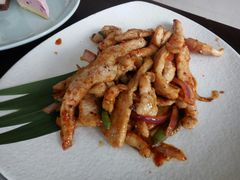 -甄花精致料理自助(城市阳台店)