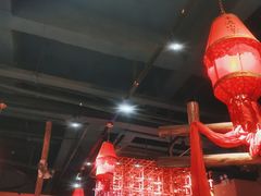 大堂-老滇山寨•云南特色菜•地方菜•民族风情歌舞表演(金碧店)