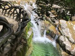 -大鄣山卧龙谷景区