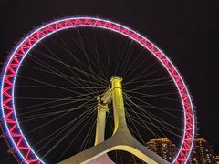 -天津之眼摩天轮