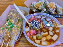 -八一路好吃街(雨田商务大厦店)