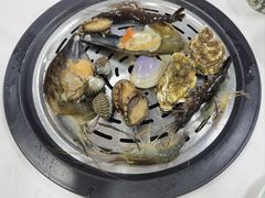 -争先鲜·蒸汽海鲜自助·鲜切牛肉