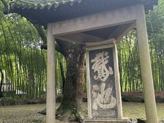 -兰亭风景区