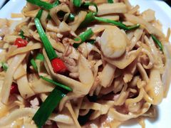 小炒嫩笋丝-香鼎坊江西菜(国奥店)