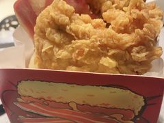 -肯德基(中央公园店)