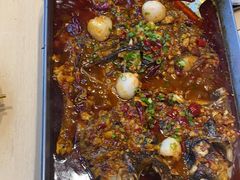 -鱼酷活鱼烤鱼(沈阳大悦城店)