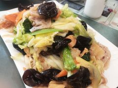 -桃子餐厅·天津菜(王顶堤总店)