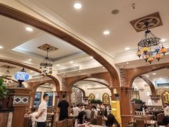 -清真·玛丽亚新疆菜主题餐厅(浙江中路店)
