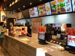 -汉堡王(茂业天地店)