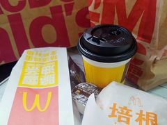 -麦当劳(无锡永乐店)