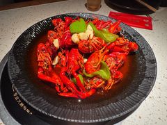 -沪小胖·小龙虾·蓝龙王(八佰伴店)