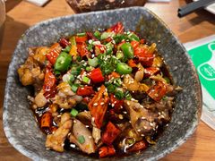 -付小姐在成都(中山公园店)