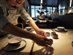 -绿茶餐厅(成都大悦城店)