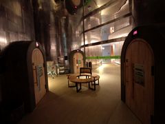 -涨巢·潮玩水疗局