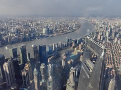 -上海之巅观光厅