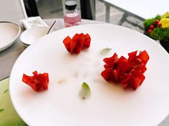 山楂鹅肝-柿合缘新京菜(国金中心商场店)