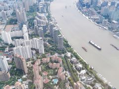 外景-上海中心大厦
