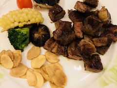 -哈尔滨索菲特大酒店-意日本料理铁板烧