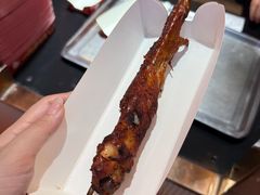 -一代烤翅王(大汉口店)