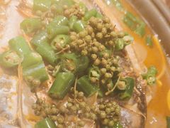 -探炉·香辣豆花烤鱼(笋岗宝能环球汇店)