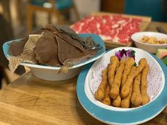 -青瓷火锅料理(西单大悦城店)