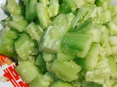 蒜泥黄瓜-小街47號江湖菜(四合院店)