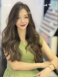 -YESIDO椰岛造型烫发染发