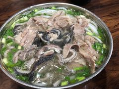 -攀枝花·任德琼·盐边羊肉米线