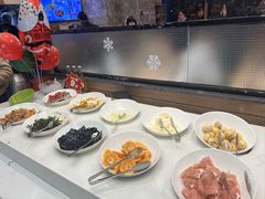-豪客来牛排(红豆万花城店)