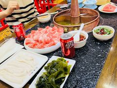 -汇聚德京味铜锅涮肉(沈家桥二路店)