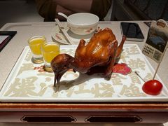爆汁红烧鸽皇-大鸽饭(岗顶店)