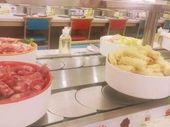 -蜀小北旋转小火锅·烤肉(金轮双子星优惠店)