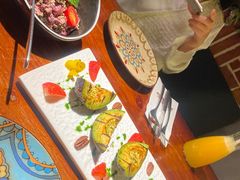 -格鲁·秀色Georgia’s Feast