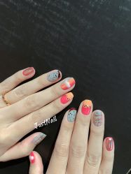 -JustNail甲思美甲