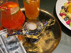 -第101座花园餐厅(湖滨88店)