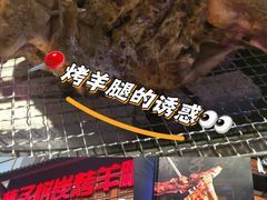-柿子树炭烤羊腿(金台路店)