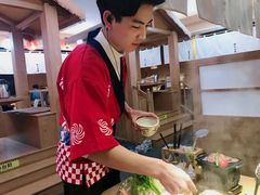 -綱元·海鲜豆捞(明州里店)