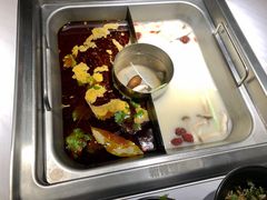 红汤梭边鱼锅-新辣道鱼火锅(航天万源店)