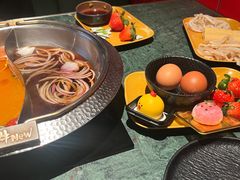 -牛New寿喜烧(金鹰世界店)