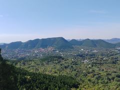 -青州市云门山风景区