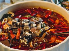 毛血旺-万盛合(渔人码头店)