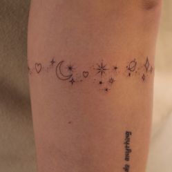 点击看大图 -MDZ STORE·TATTOO·耳饰
