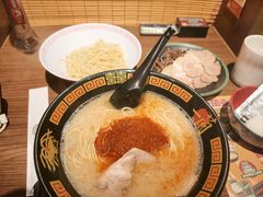 -一蘭拉面(尖沙咀店)
