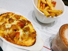 意式红烩牛腩焗饭-娜娜家·Nana's restaurant(国金汇店)