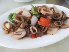 -考记泥焗鸡农庄·海鲜(北洛秘境店)